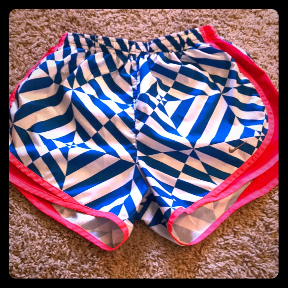 Nike running shorts